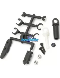 Amortiguador de fricción - MM, MM2 & LM Kyosho Mini-Z MR-03EVO MZW442 - Kyosho Mini-Z MR-03EVO - Repuesto y Opciones