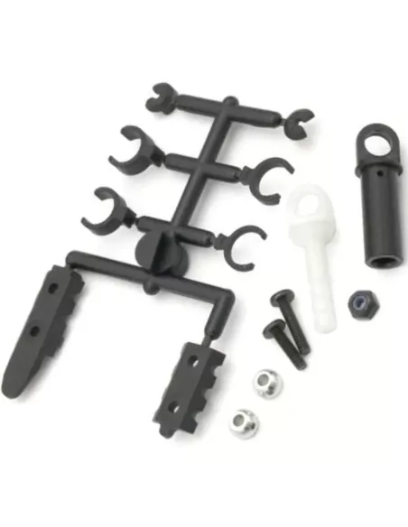 Inner Tube Pitching Shock - MM, MM2 & LM Kyosho Mini-Z MR-03EVO MZW442 - Kyosho Mini-Z MR-03EVO - Spare Parts & Option Parts