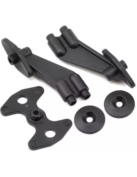 Wing / Body Mount Team Associated B6 / B6.1 / B6.1D / B6.2 / B6.2D / B6.3 / B6.3D / B6.4 / B6.4D AS91718 - Spare Parts