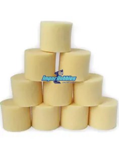 Universal Air Filter Foam 1/8 Buggy HT-501202 (10 U.) Hobbytech HT-501225 - Hobao Hyper 7 TQ & 7.5 Nitro