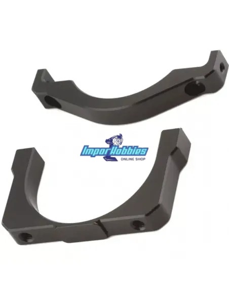 Soporte de motor eléctrico Team Associated RC8B4e AS81582 - Repuesto y opciones