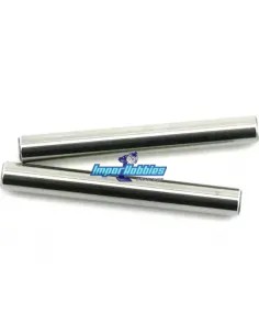 Suspension Shaft 25mm (2 U.) Kyosho RB6 / RB6.6 / RB7 / RT6 / SC6 / ZX-5 / ZX6 / ZX7 LA228 - Kyosho Ultima RB6 Kit - Spare Parts