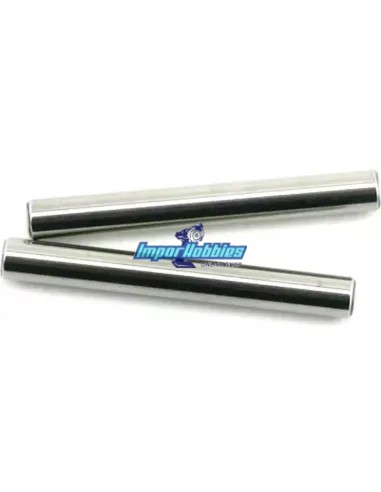 Pasadores suspensión 25mm (2 Uds.) Kyosho RB6 / RB6.6 / RB7 / RT6 / SC6 / ZX-5 / ZX6 / ZX7 LA228 - Kyosho Ultima RB6 Kit - Repue
