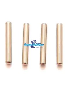 Wheel Hub Pin  2.5x16.8mm (4 U.) Hobao Hyper 7 TQ / SS / VS / VT 87027-1 - Hobao Hyper 8 & 8.5 Nitro
