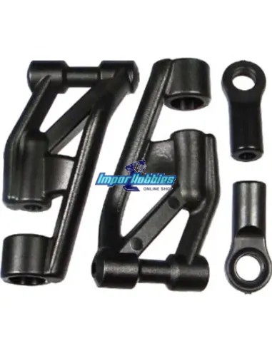Triangles avants supérieurs (2 U.) Hobao Hyper SS / SSe 90032 - Hobao Hyper SS & SSe GP - EP