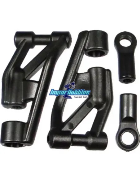 Triangles avants supérieurs (2 U.) Hobao Hyper SS / SSe 90032 - Hobao Hyper SS & SSe GP - EP