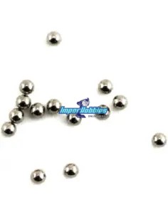 Billes de différentiel 3/32in (14 U.) Kyosho TF5 / TF6 / ZX-5 / MR-03 UM120 - Kyosho Lazer ZX-5 - Pièces detachées et options