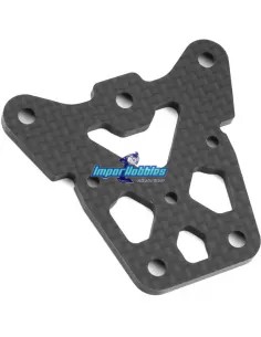 Carbon Top Plate - Team Associated RC8B4 / B4e AS81522 - Spare Parts