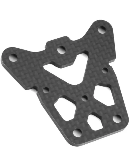 Carbon Top Plate - Team Associated RC8B4 / B4e AS81522 - Spare Parts