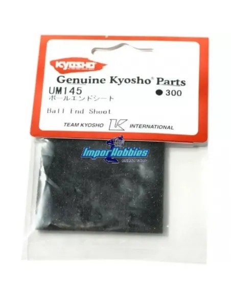 Espuma protectora rotulas (16 U.) Kyosho Ultima RB6 / RB6.6 / RB7 & Lazer ZX-5 / ZX6 / ZX7 UM145 - Kyosho Lazer ZX-5 - Repuesto