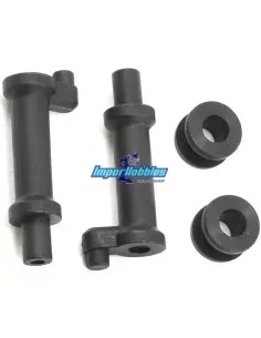 Fuel Tank Post w/Rubber Grommet Team Associated RC8B3 / B3.1 / B3.2 / T3 / T3.1 AS81122 - Team Associated RC8B3 & RC8B3e - Spare