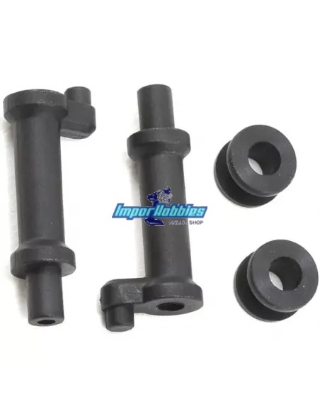 Support de réservoir de carburant Team Associated RC8B3 / B3.1 / B3.2 / T3 / T3.1 AS81122 - Team Associated RC8B3 & RC8B3e - Piè