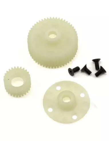 Differential Gear Set Kyosho Ultima RB6 / RB6.6 / RB7 / RT6 / SC6 UM605 - Kyosho Ultima RB6 Kit - Spare Parts & Option Parts