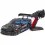 Voiture RC Kyosho Fazer Ford Mustang GT-R 2005 Drift Version 1/10 4WD MK2 FZ02-D Readyset 34472T1