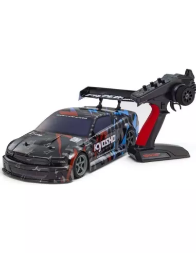 Kyosho Fazer Ford Mustang GT-Car - 4WD MK2 FZ02-D Readyset 34472T1