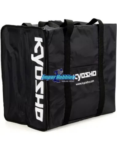 Sac de transport medium 3 tiroirs 1/10th Kyosho 87614B - Sacs de transport RC