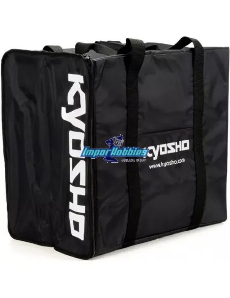 Sac de transport medium 3 tiroirs 1/10th Kyosho 87614B - Sacs de transport RC