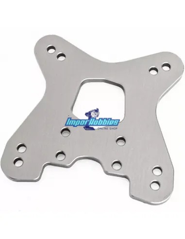 Soporte de amortiguador delantero Hobbytech BX8SL REV-SL021 - Hobbytech BX8SL Brushless - Repuesto y opciones