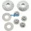 Piñones diferencial - UMW604 Kyosho Ultima RB6 / RB6.6 / RT6 / SC6 / RB7 / SB UM610 - Repuesto y opciones