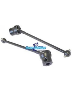 Center Drive Shaft - F/R Hobbytech STR8 / Spirit / NXT STRS-068 - Hobbytech STR8 DeLuxe & STR8 EVO RTR - Spare Parts & Option Pa