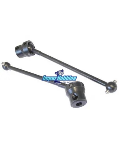 Cardans centrales F/R Hobbytech STR8 / Spirit / NXT STRS-068 - Hobbytech STR8 DeLuxe & STR8 EVO RTR - Repuesto y opciones