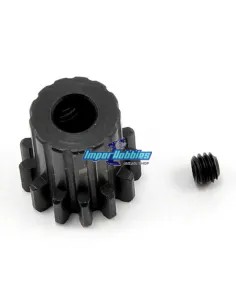 Pinion Gear 1/8 13T 5mm MOD1 Team Associated AS89513 - Thunder Tiger ER-4 G3 Mini WRC