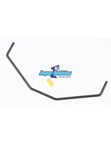 Front Swaybar Yellow 2.5mm Team Associated RC8.2 / RC8.2e AS89535 - Team Associated RC8B Factory Kit - Spare Parts & Option Part