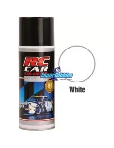 White Spray Paint For...