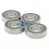 Rodamientos de transmisión - High Speed 10X19X5mm (4 Uds.) Fussion FS-B0018