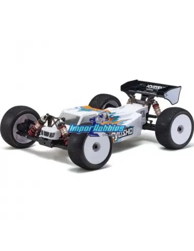 Kyosho Inferno MP10Te ST 1/8 Truggy Versión EP Kit 34115  - Coches de radiocontrol Truggy & Monster Truck Escala 1/8 & 1/7
