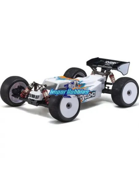 Kyosho Inferno MP10Te ST 1/8 Truggy Versión EP Kit 34115  - Coches de radiocontrol Truggy & Monster Truck Escala 1/8 & 1/7