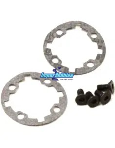 Diff. Gasket & Screw Set - Kyosho Scorpion / Beetle 2014 / Tomahawk / Turbo Scorpion SC217B