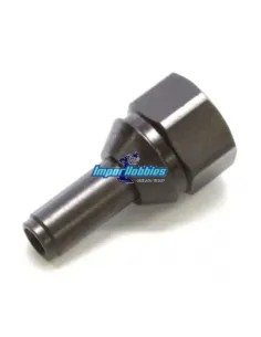 Écrou d'embrayage long Kyosho Inferno 7.5 / Neo / DBX / DST / MFR IF208B - GT41