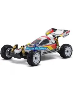 Kyosho Optima Mid 4WD Buggy Chassis Kit - Legendary Series 30622 - Kyosho Legendary Series RC Cars 1/10 Scale - Vintage