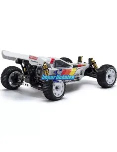 Kyosho Optima Mid 4WD Buggy Chassis Kit - Legendary Series 30622 - Kyosho Legendary Series RC Cars 1/10 Scale - Vintage 2