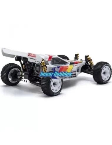 Vintage kyosho rc sale cars