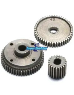 Pignons intermediaires Kyosho Scorpion / Beetle 2014 / Tomahawk / Turbo Scorpion SC229 - Vintage Legendary Series