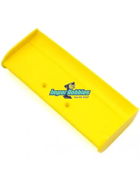 Alerón amarillo Kyosho Scorpion / Turbo Scorpion / Ultima / Optima Mid SC224YB - Legendary Vintage Series