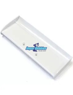 Wing - White - Kyosho Scorpion / Turbo Scorpion / Ultima / Ultima Mid SC224WB - Legendary Vintage Series