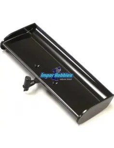 Alerón negro Kyosho Scorpion / Turbo Scorpion / Ultima / Ultima Mid SC224BKB - Legendary Vintage Series