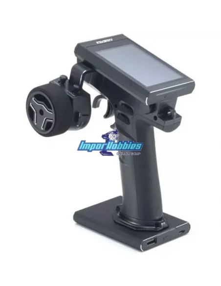 Emetteur FlySky Noble NB4 Evo 2.4Ghz Kyosho Mini-Z MR-03EVO et AWD MA-030EVO 82151M