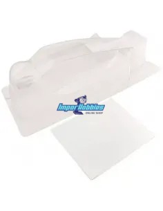 Clear Body Set - Kyosho Inferno MP10T ISB104