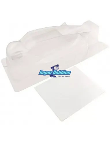 Carrocería transparente Kyosho Inferno MP10T ISB104
