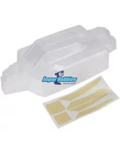 Carrocería transparente - Gamma Team Associated RC8B4e AS81583 - Repuesto y opciones