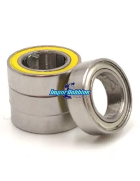 Roulements voiture rc - Pro Speed 6x10x3mm (4 U.) Fussion FS-B0008P