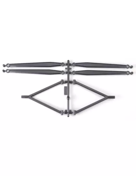 Linkage Parts Tree Axial AX10 AX80016   - Axial AX10 / SCX10 / Wraith