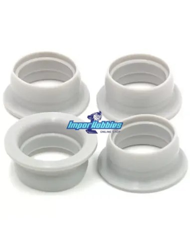 Junta de escapes HT motores .21 / .25...