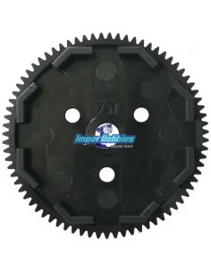 Corona 75T 48P - Octalock Team Associated B6.3 / B6.4 / B74 / DR10M AS92294