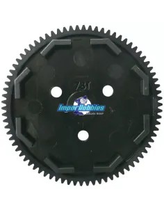 Corona 78T 48P - Octalock Team Associated B6.3 / B6.4 / B74 / DR10M AS92295