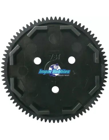 Couronne 78T 48P - Octalock Team Associated B6.3 / B6.4 / B74 / DR10M AS92295